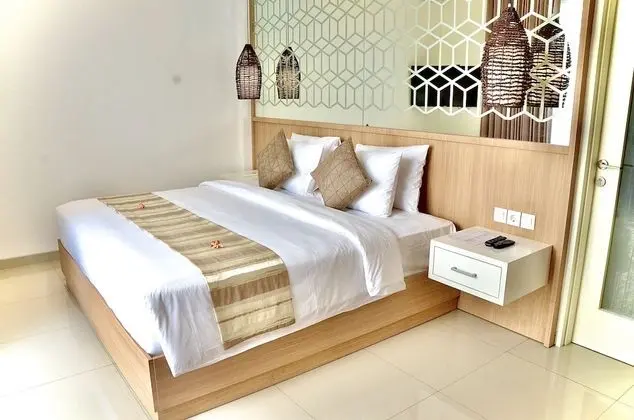 Deluxe Villa, 2 Yatak Odası