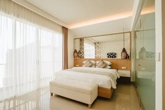 Deluxe Villa, 2 Yatak Odası