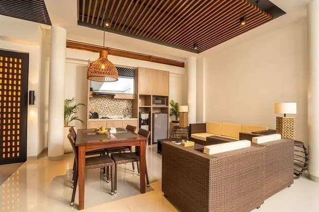 Deluxe Villa, 2 Yatak Odası