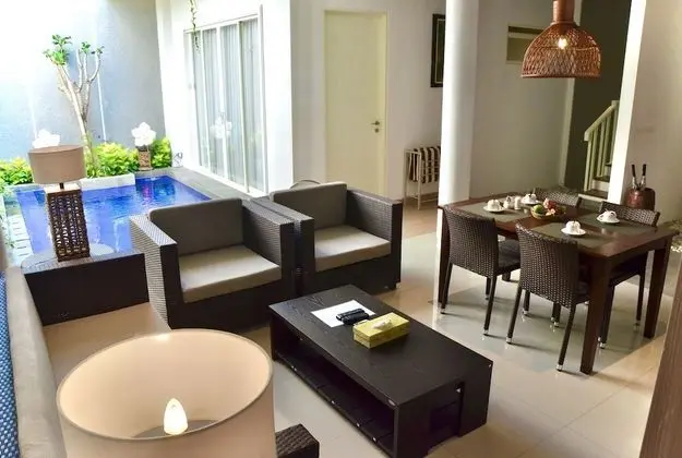 Deluxe Villa, 2 Yatak Odası