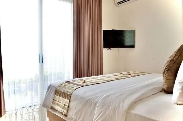 Deluxe Villa, 2 Yatak Odası