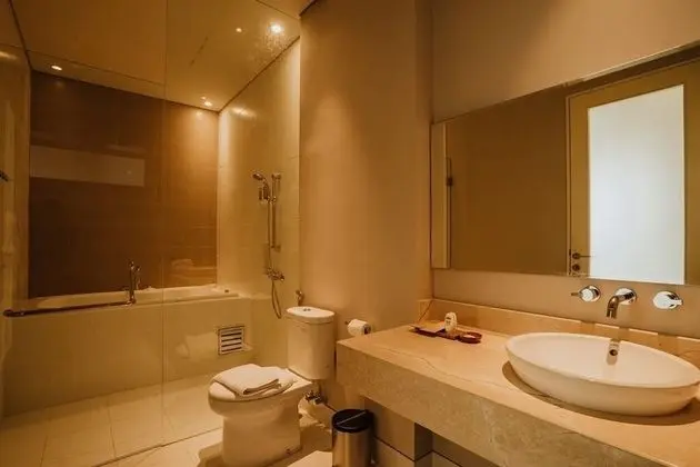 Deluxe Villa, 2 Yatak Odası