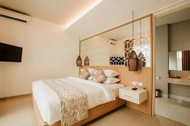 Deluxe Tek Büyük Yataklı Oda