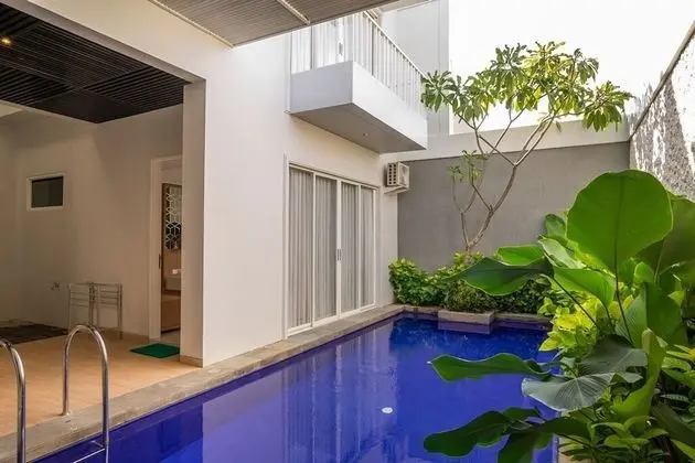 Grand Villa, 2 Yatak Odası