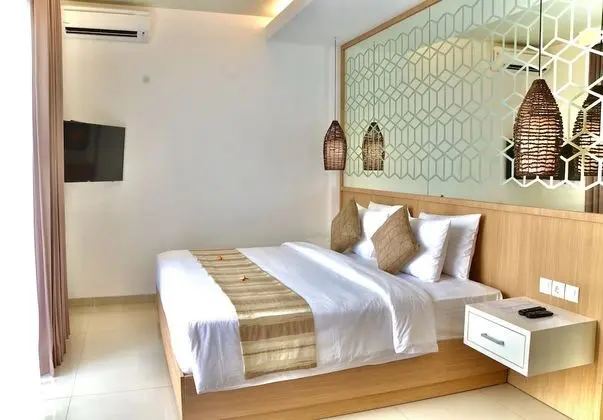 Grand Villa, 2 Yatak Odası