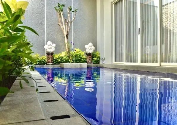 Grand Villa, 2 Yatak Odası