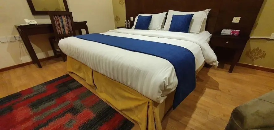 Junior Süit, 1 Yatak Odası