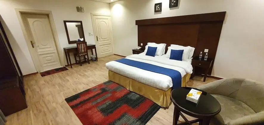 Junior Süit, 1 Yatak Odası