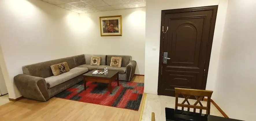 Junior Süit, 1 Yatak Odası