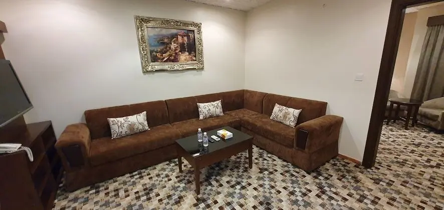 Junior Süit, 1 Yatak Odası