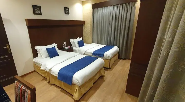 Presidential Apart Daire, 2 Yatak Odası