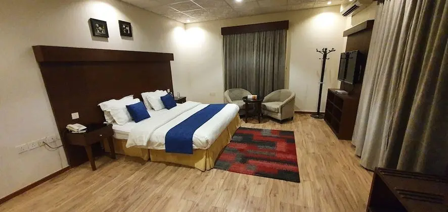 Presidential Apart Daire, 2 Yatak Odası