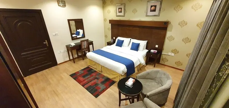 Presidential Apart Daire, 2 Yatak Odası