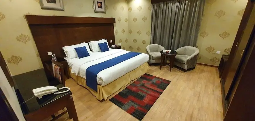 Presidential Apart Daire, 2 Yatak Odası