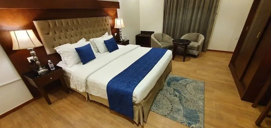 Presidential Apart Daire, 2 Yatak Odası