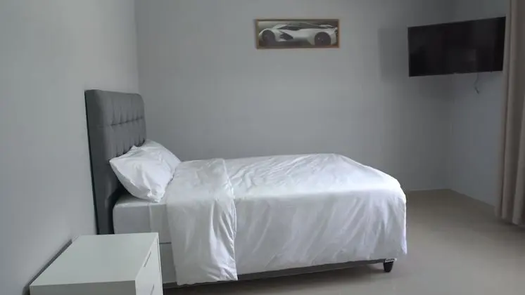 Tek Büyük Yataklı Oda, Özel Banyo