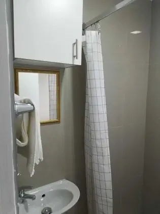 Tek Büyük Yataklı Oda, Özel Banyo