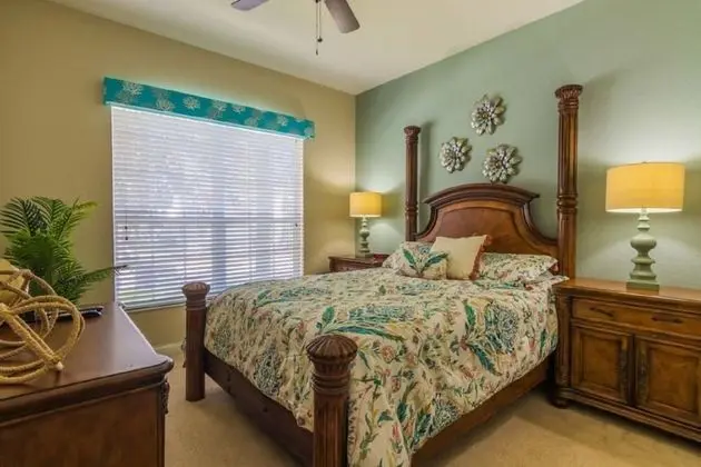 Executive Villa, 4 Yatak Odası