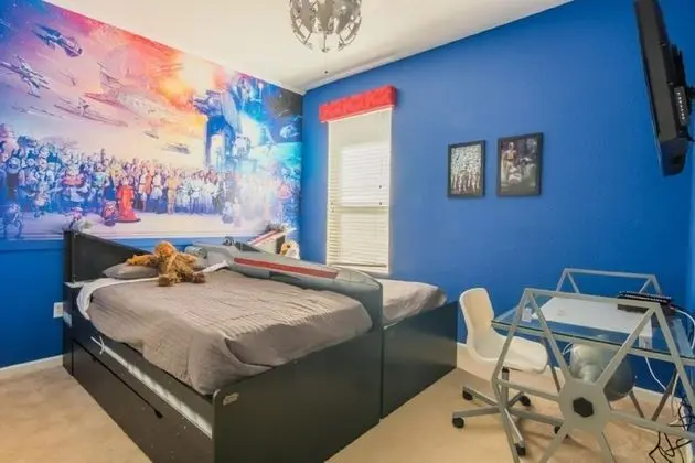 Executive Villa, 4 Yatak Odası