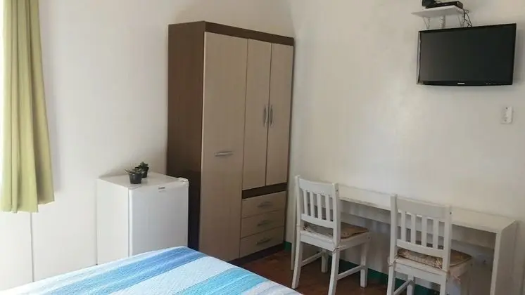 Tek Büyük Yataklı Oda, 1 Büyük (Queen) Boy Yatak, Ortak Banyo