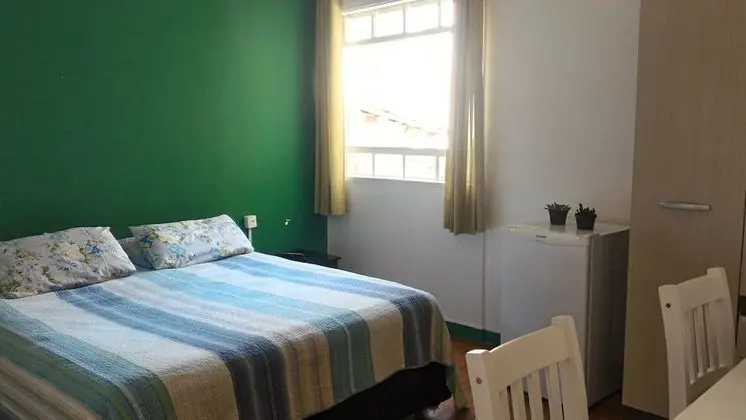 Tek Büyük Yataklı Oda, 1 Büyük (Queen) Boy Yatak, Ortak Banyo
