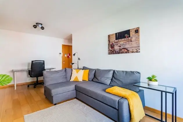 Apart Daire, 1 Yatak Odası