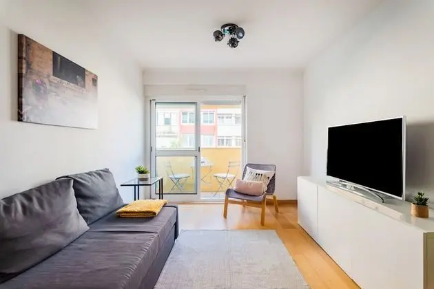 Apart Daire, 1 Yatak Odası