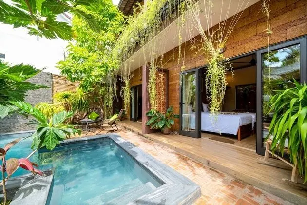 Deluxe Villa