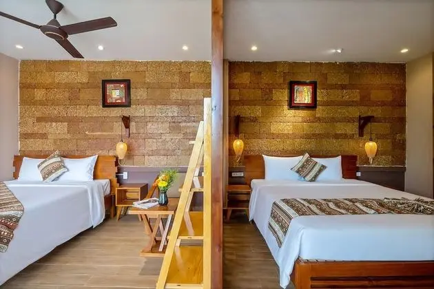 Deluxe Villa