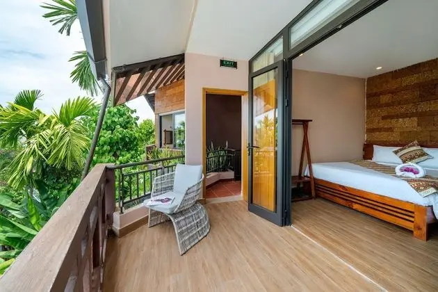 Deluxe Villa