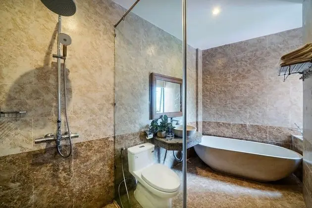 Deluxe Villa