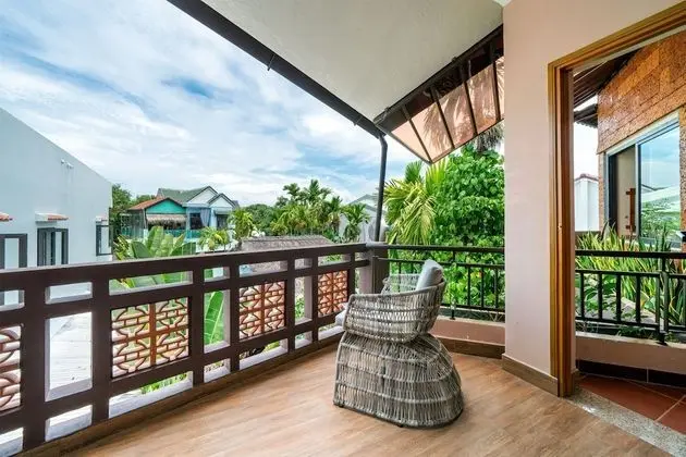 Deluxe Villa