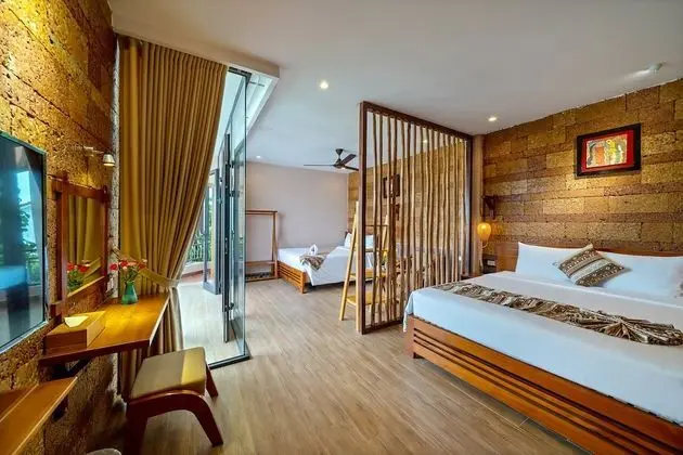Deluxe Villa