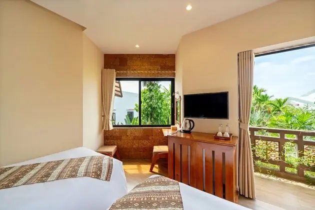 Deluxe Villa