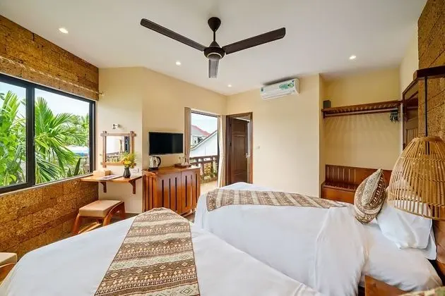 Deluxe Villa