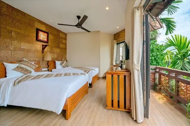 Deluxe Villa