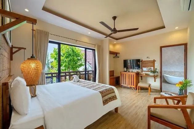 Deluxe Villa