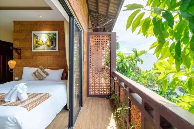 Deluxe Villa
