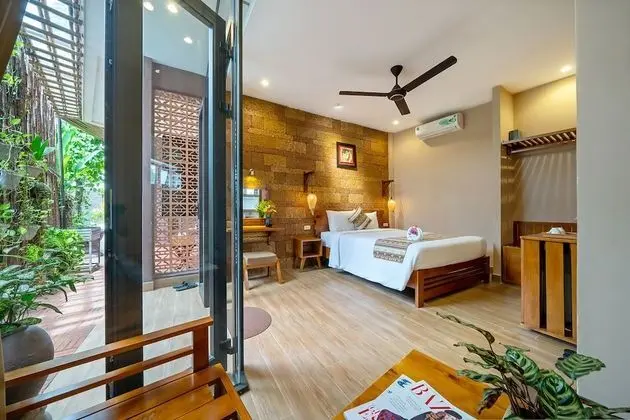 Deluxe Villa