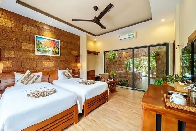 Deluxe Villa