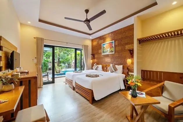 Deluxe Villa