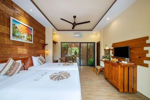 Deluxe Villa