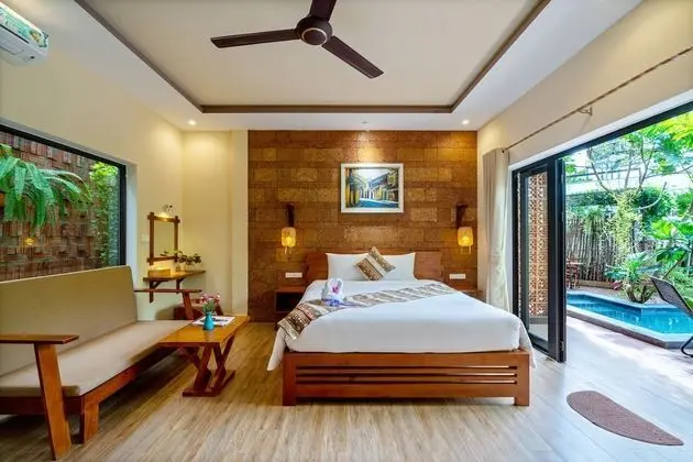 Deluxe Villa