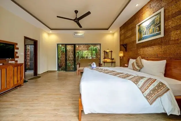 Deluxe Villa