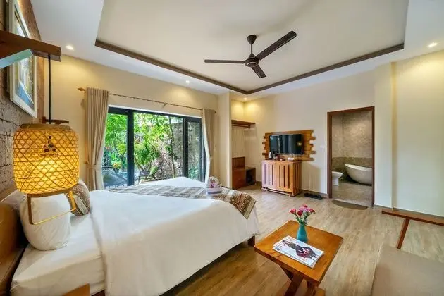 Deluxe Villa