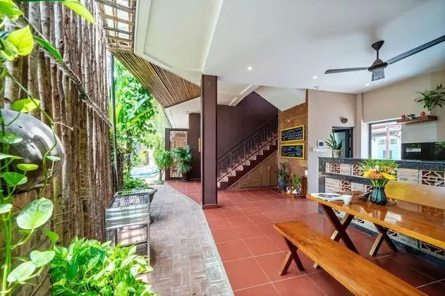 Deluxe Villa
