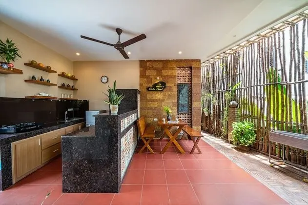 Deluxe Villa