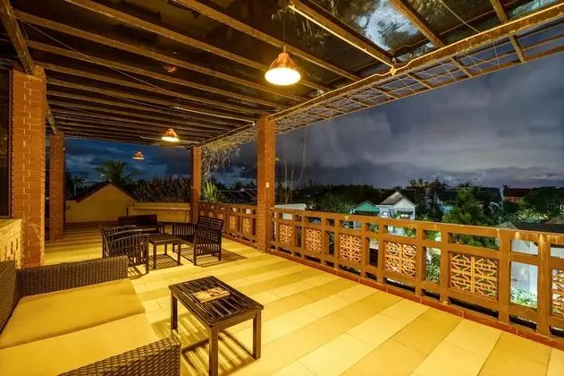 Deluxe Villa
