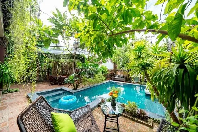 Deluxe Villa