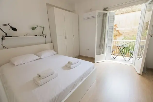 Apart Daire, 1 Yatak Odası, Balkon
